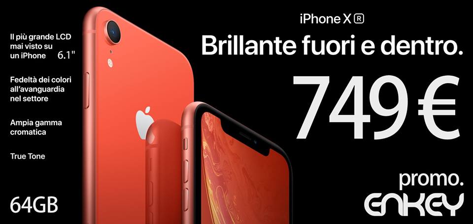 Apple iPhone XR