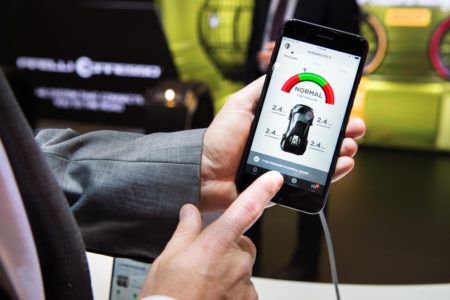 Pirelli Connesso: pneumatici smart che dialogano con l’automobilista