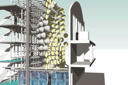 Synlight: il sole artificiale che produce idrogeno
