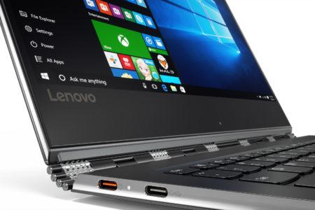 Recensione Lenovo Yoga 910