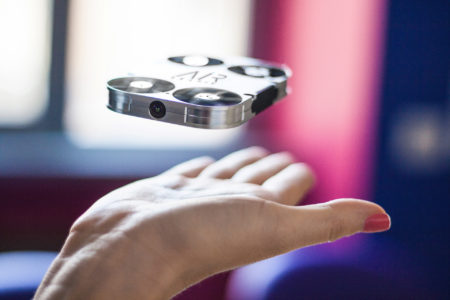 Airselfie: il minidrone italiano