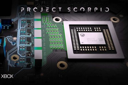 Project Scorpio: tutte le novità
