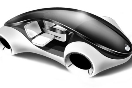 Apple e le auto a guida autonoma