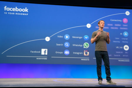 Facebook F8: tutte le novità