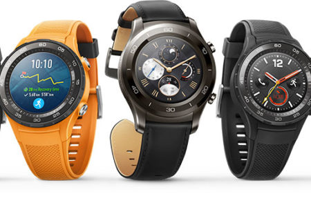 Huawei Watch 2: tutte le caratteristiche