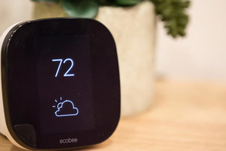 In arrivo un altro termostato Ecobee con Alexa integrato