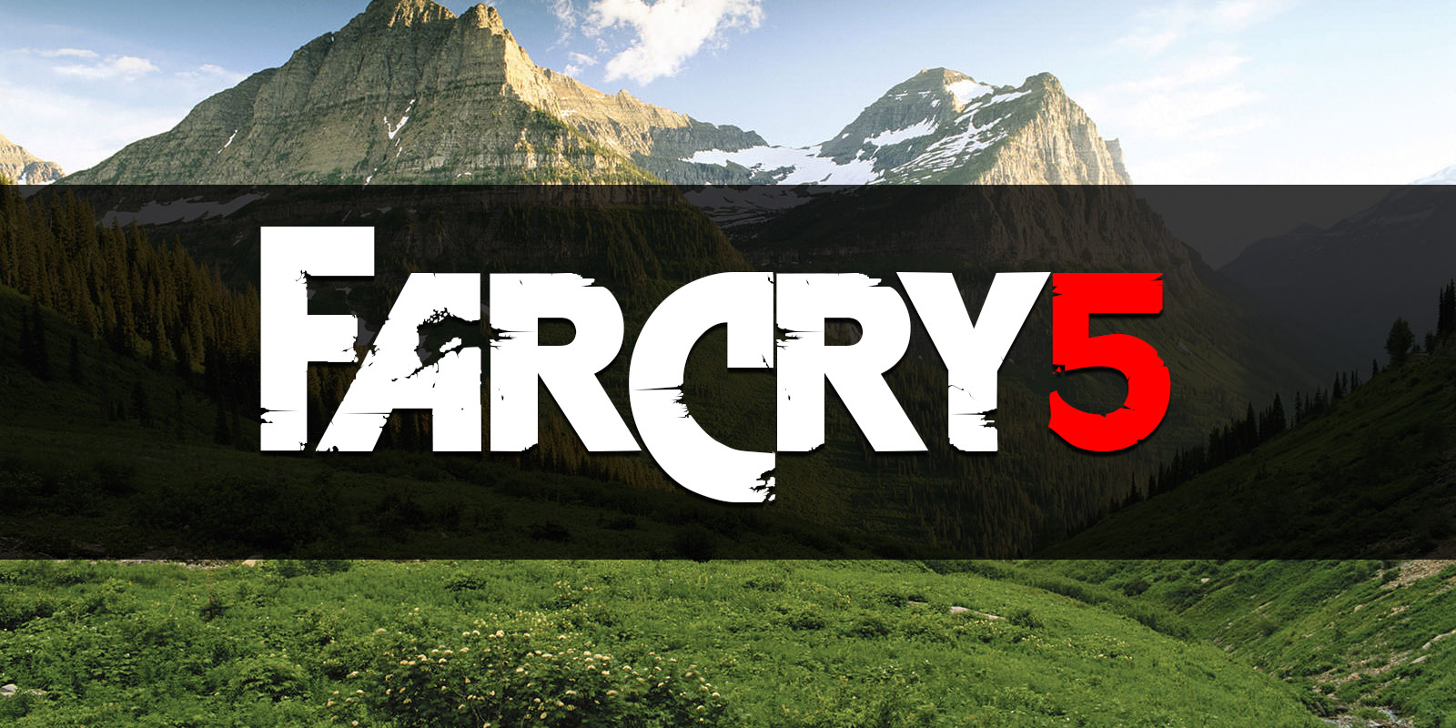 Купить Акк Far Cry 5