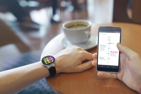 In futuro potremo caricare lo smartphone mentre camminiamo?