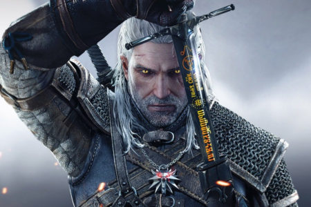 The Witcher diventa una serie tv Netflix