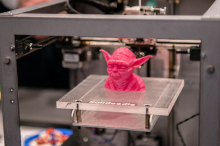 Gli usi più stravaganti delle Stampanti 3D