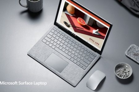 Le novità Microsoft: Windows 10 S e Surface Laptop