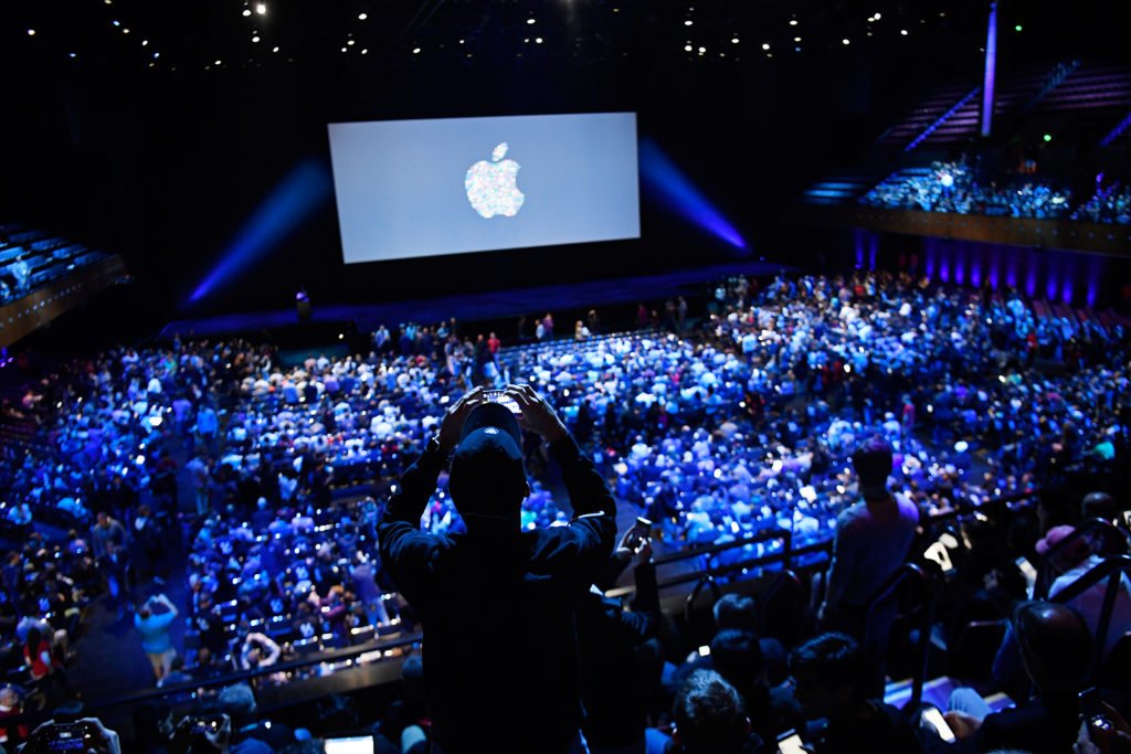 Apple's WWDC 2017
