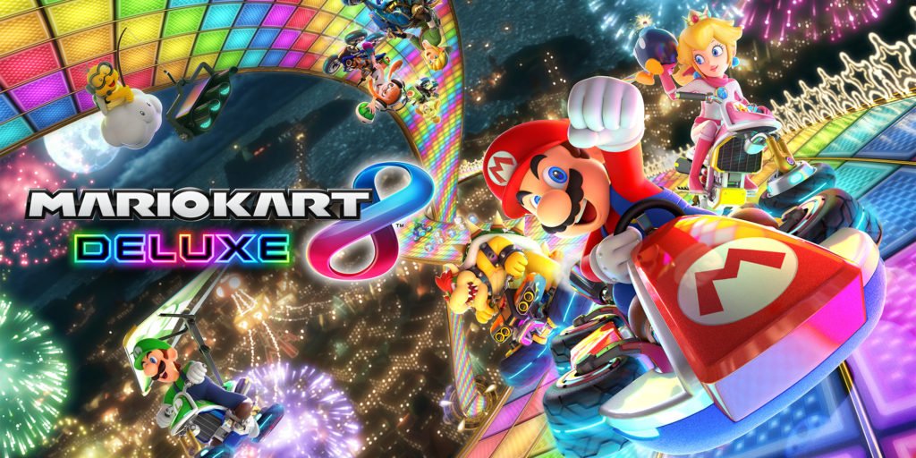 Nintendo Switch - Mario Kart 8 Deluxe