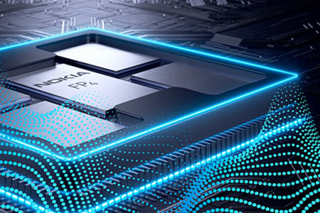Nokia FP4 il processore di rete più veloce di sempre