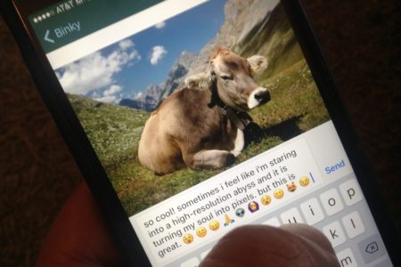 Ecco ciò di cui avevamo bisogno: l’app che non fa niente!