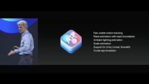 ARkit Apple