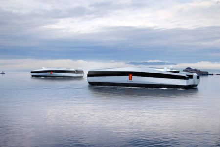 Nel 2018 salperà la prima nave a guida autonoma