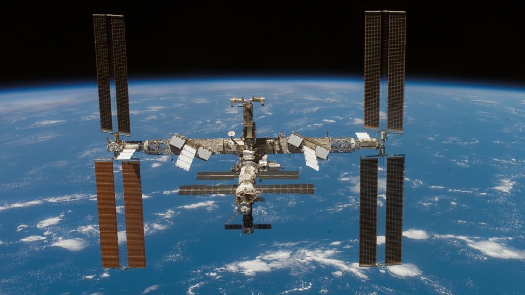 Stazione Spaziale Internazionale