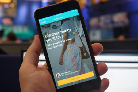 Arriva Spark, il social network di Amazon