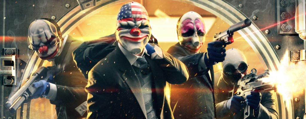 I 5 migliori giochi co-op per PC - Payday