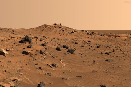 Uomo su Marte per la NASA un progetto troppo costoso