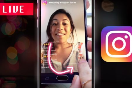 In arrivo su Instagram le dirette condivise