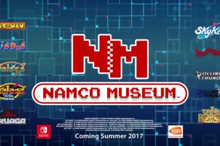 Namco Museum: Nintendo punta sul retrogaming