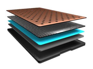 Batteria zinco-aria