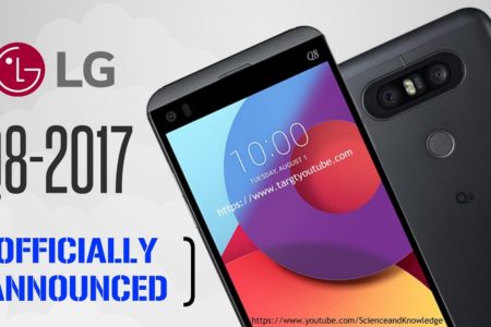 LG Q8 arriva in Italia