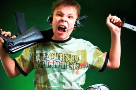 Videogiochi e violenza: miti e false credenze