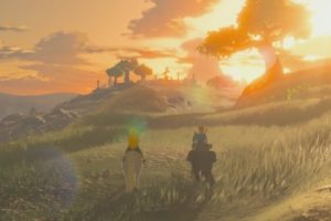 The Legend of Zelda: Breath of the Wild