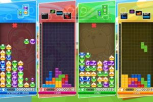 Puyo Puyo Tetris