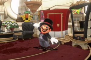 Super Mario Odyssey