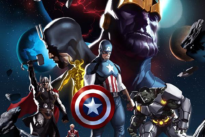 Avengers Project