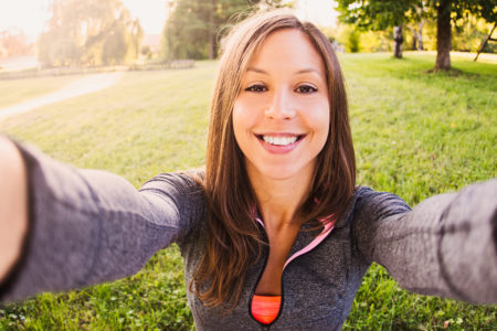 Un selfie per individuare un possibile cancro