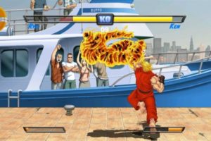 Ultra Street Fighter II