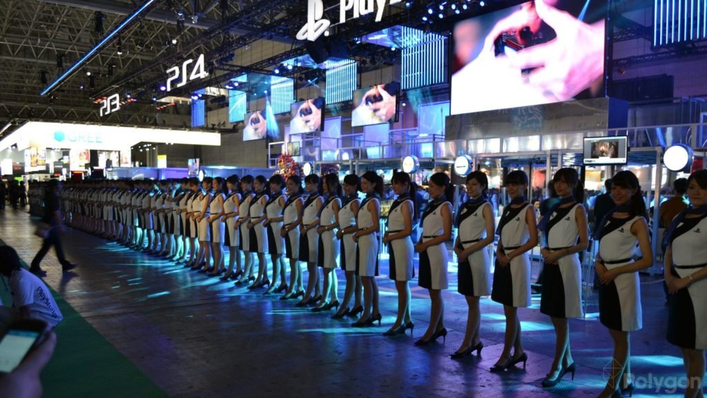 Tokyo Game Show 2017