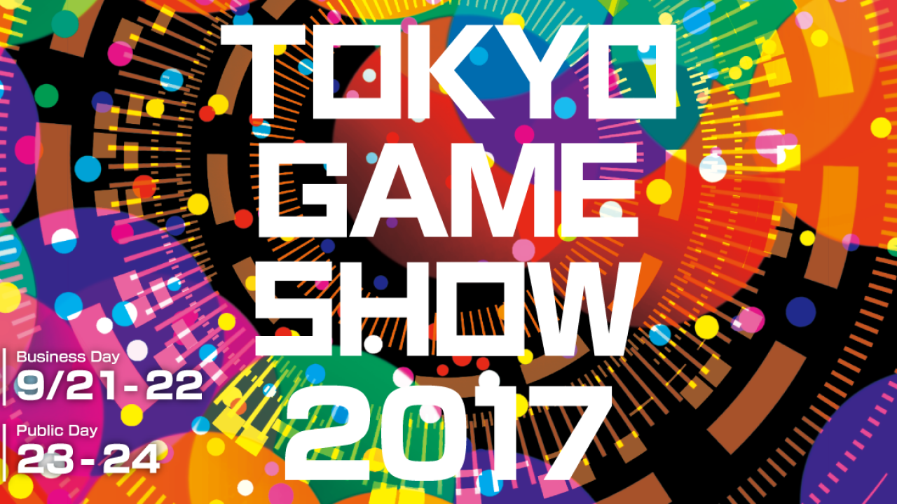 Tokyo Game Show 2017