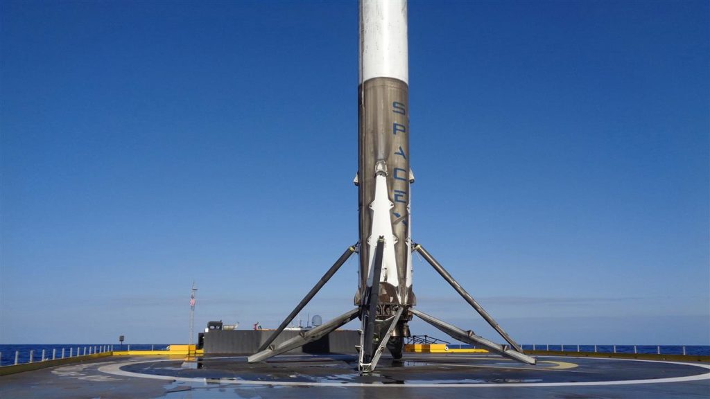 SpaceX