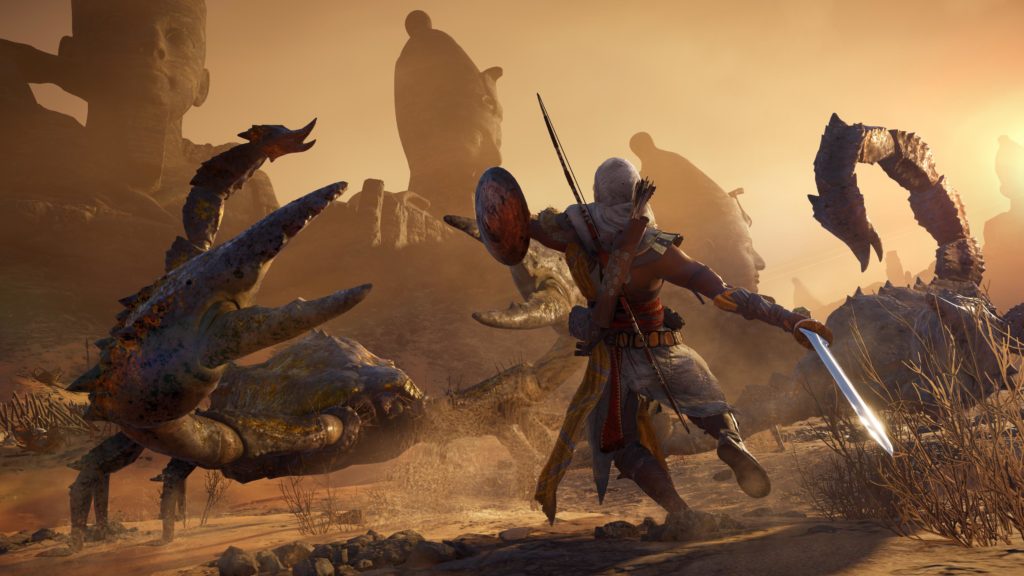 Assassin’s Creed Origins