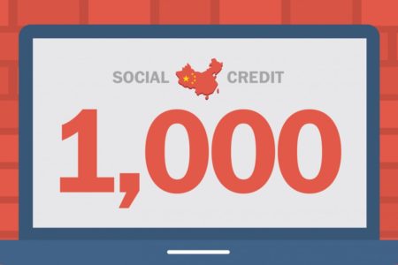 Social Credit System: dal 2020 la Cina darà un punteggio social ai cittadini