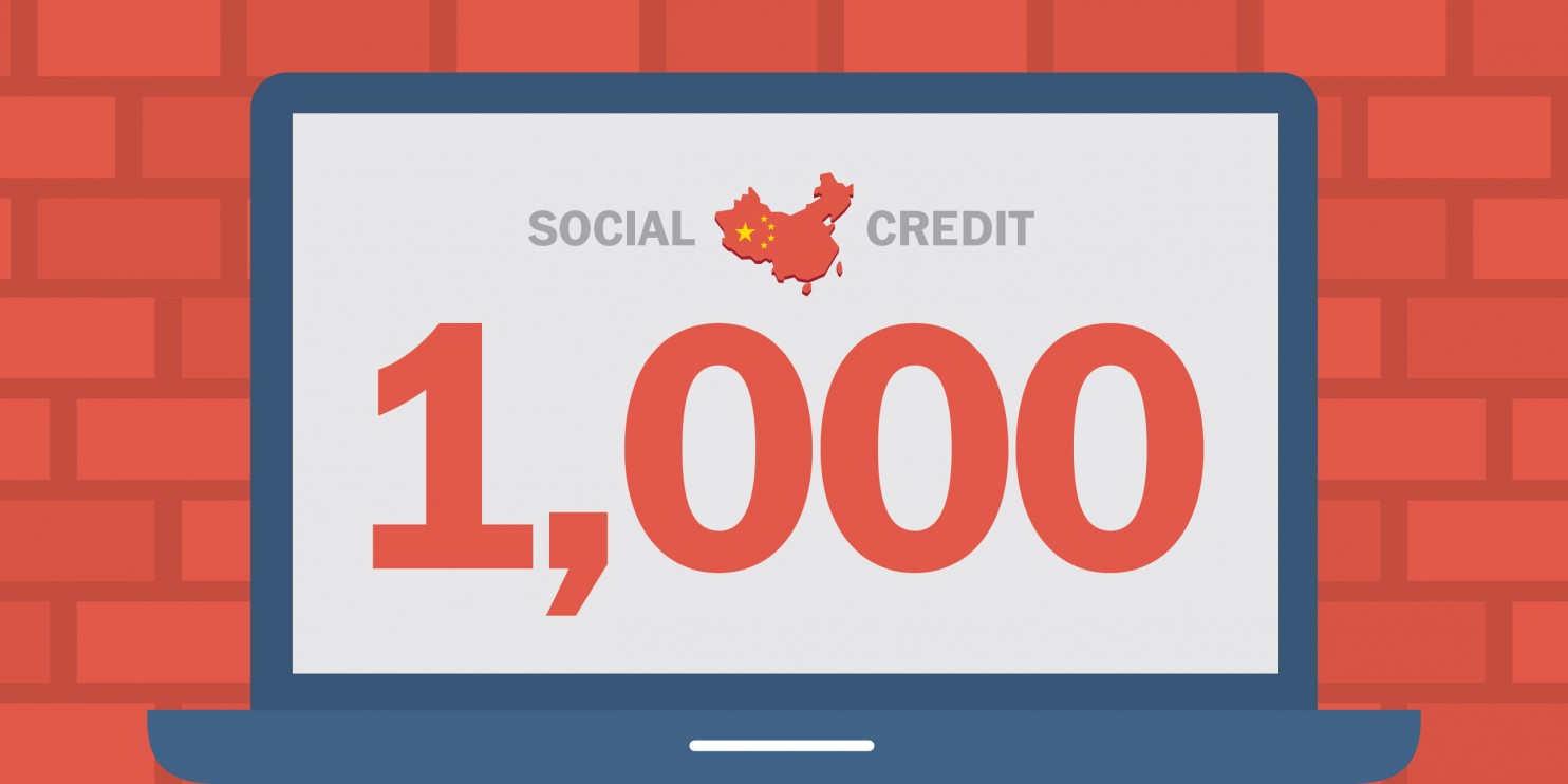 Social Credit System: dal 2020 la Cina darà un punteggio social ai ...