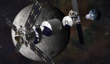 Deep Space Gateway