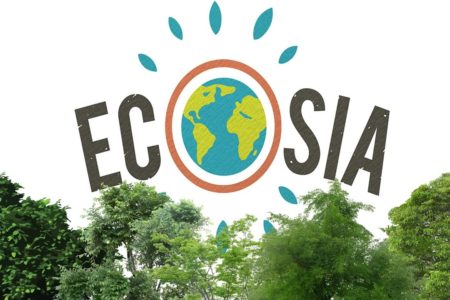 ECOSIA: il motore di ricerca più Eco al mondo