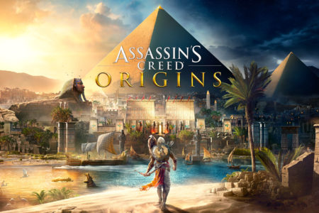 Assassin’s Creed Origins: pochi giorni al nuovo titolo Ubisoft