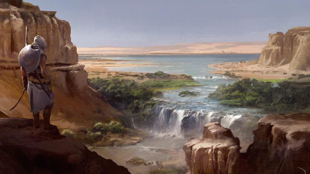 Assassin's Creed Origins