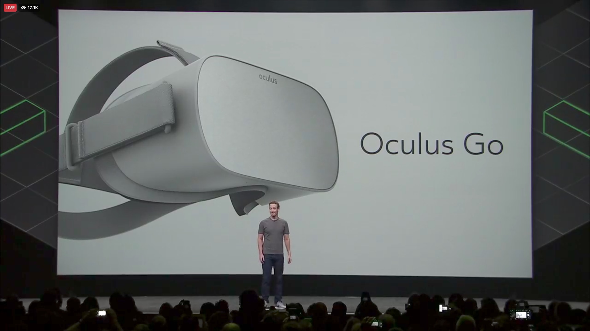 Oculus GO