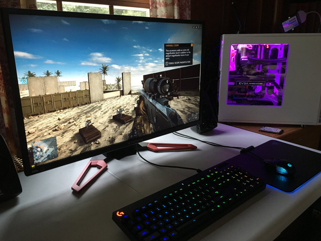 Gaming