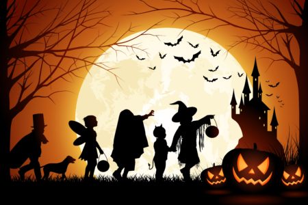 Halloween: origini del mito