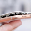 iPhone 8 display scollato
